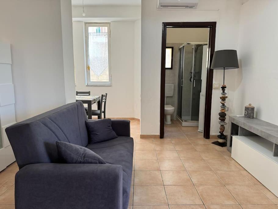 Apartmán Casa Bellini - Cava dʼAliga Exteriér fotografie