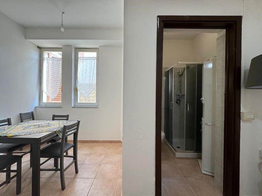 Apartmán Casa Bellini - Cava dʼAliga Exteriér fotografie