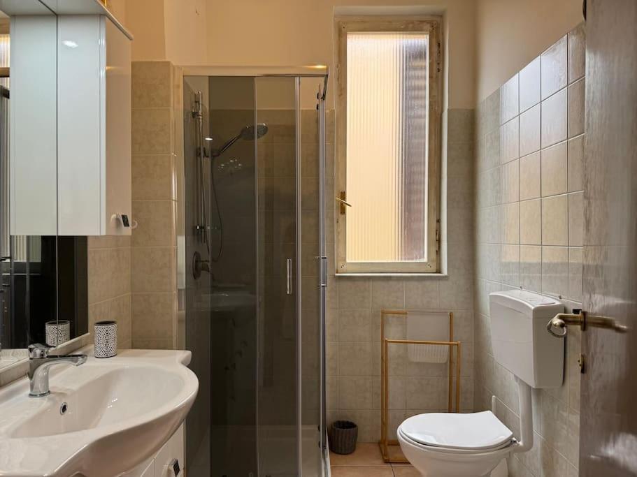 Apartmán Casa Bellini - Cava dʼAliga Exteriér fotografie